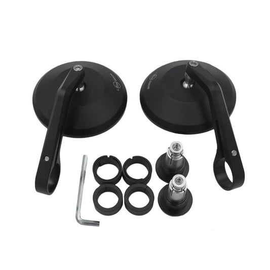 SF-166 Motorcycle Rearview Mirror Handle Reflective Mirror - Side Mirrors by buy2fix | Online Shopping UK | buy2fix