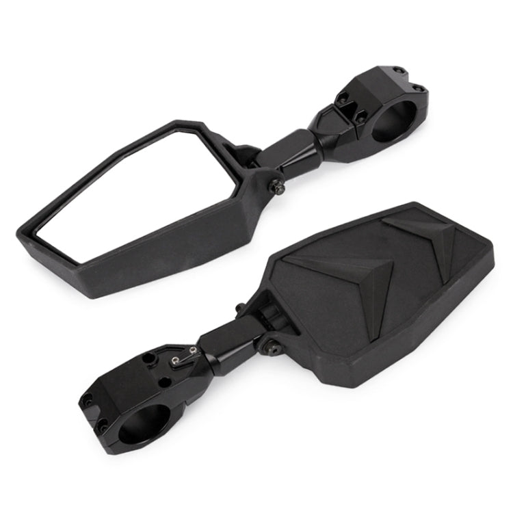 UTV-19 Wide Angle All-terrain Farmer Car Rearview Mirror 1.75 inch General Reflective Mirror - Side Mirrors by buy2fix | Online Shopping UK | buy2fix