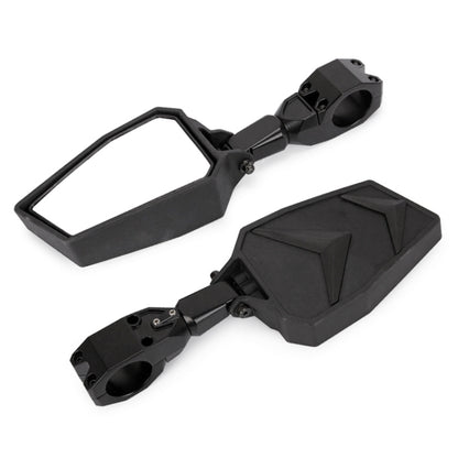 UTV-19 Wide Angle All-terrain Farmer Car Rearview Mirror 1.75 inch General Reflective Mirror - Side Mirrors by buy2fix | Online Shopping UK | buy2fix