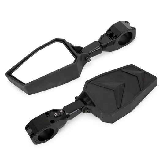 UTV-19 Wide Angle All-terrain Farmer Car Rearview Mirror 1.75 inch General Reflective Mirror - Side Mirrors by buy2fix | Online Shopping UK | buy2fix
