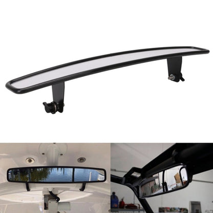 SFUITV-2 2.0 inch Car Modification Accessories HD Rear View Center Mirror for UTV by buy2fix
