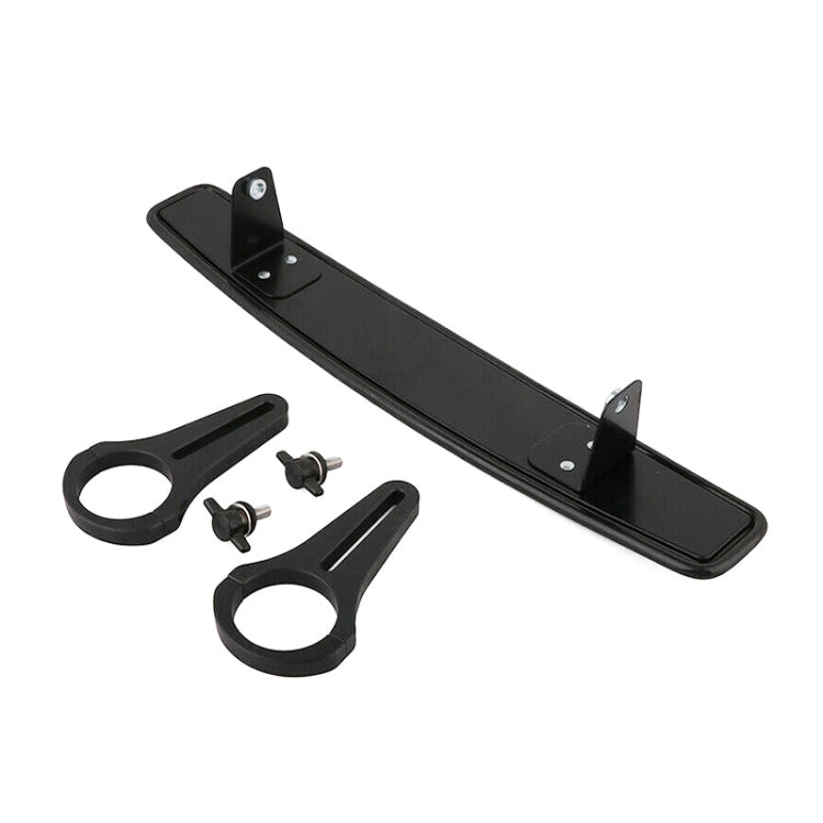 SFUITV-2 2.0 inch Car Modification Accessories HD Rear View Center Mirror for UTV by buy2fix