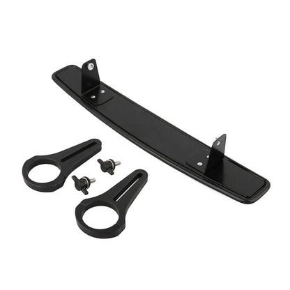 SFUITV-2 2.0 inch Car Modification Accessories HD Rear View Center Mirror for UTV by buy2fix