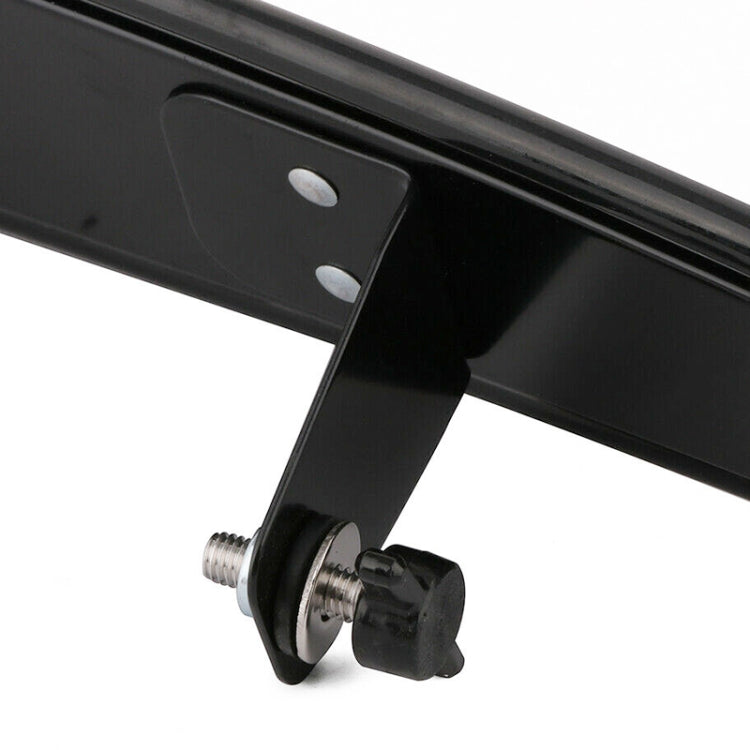 SFUITV-2 2.0 inch Car Modification Accessories HD Rear View Center Mirror for UTV by buy2fix