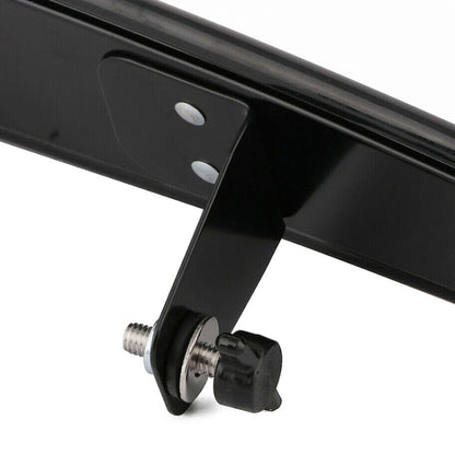 SFUITV-2 2.0 inch Car Modification Accessories HD Rear View Center Mirror for UTV by buy2fix