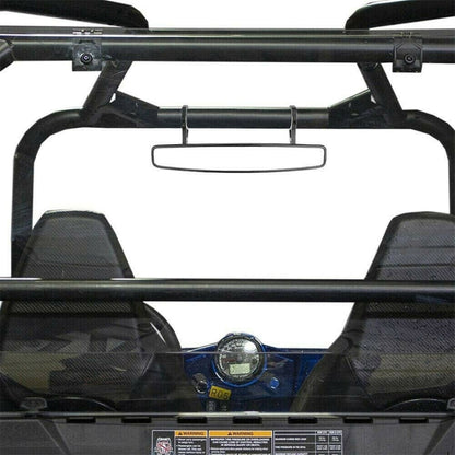 SFUITV-2 2.0 inch Car Modification Accessories HD Rear View Center Mirror for UTV by buy2fix