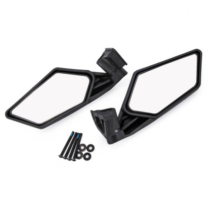 Sandy Beach Car Rearview Mirror for CAN-AM BRP UTV  MAVERICK X3 - Side Mirrors by buy2fix | Online Shopping UK | buy2fix