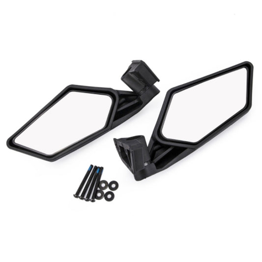 Sandy Beach Car Rearview Mirror for CAN-AM BRP UTV  MAVERICK X3 - Side Mirrors by buy2fix | Online Shopping UK | buy2fix