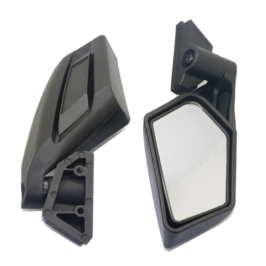 Sandy Beach Car Rearview Mirror for CAN-AM BRP UTV  MAVERICK X3 - Side Mirrors by buy2fix | Online Shopping UK | buy2fix