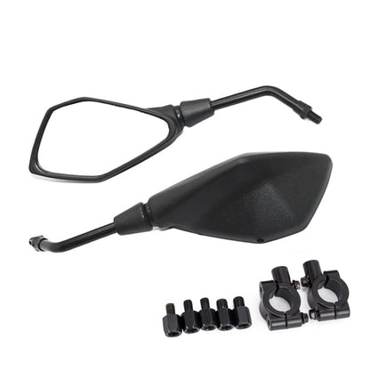 Sandy Beach Car Rearview Mirror Universal for ATV - Side Mirrors by buy2fix | Online Shopping UK | buy2fix