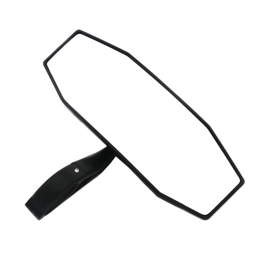 Universal 1.75 inch All Terrain Car Central Mirror Rearview Mirror For UTV/ATV - Side Mirrors by buy2fix | Online Shopping UK | buy2fix
