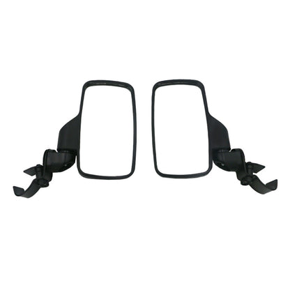 Sandy Beach Car Shaped Tube Holder Rearview Mirror for UTV/ATV - Side Mirrors by buy2fix | Online Shopping UK | buy2fix