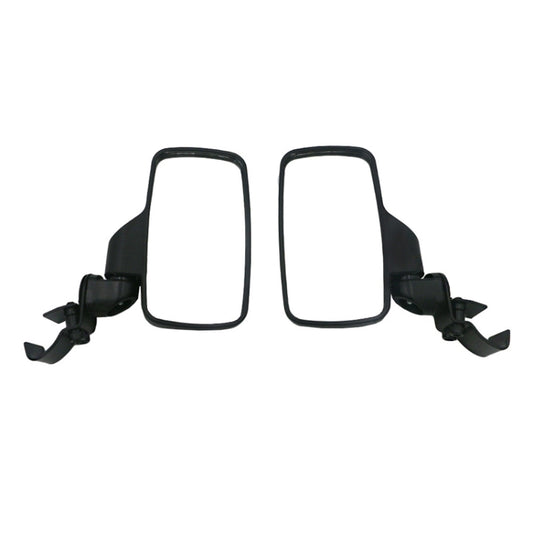 Sandy Beach Car Shaped Tube Holder Rearview Mirror for UTV/ATV - Side Mirrors by buy2fix | Online Shopping UK | buy2fix