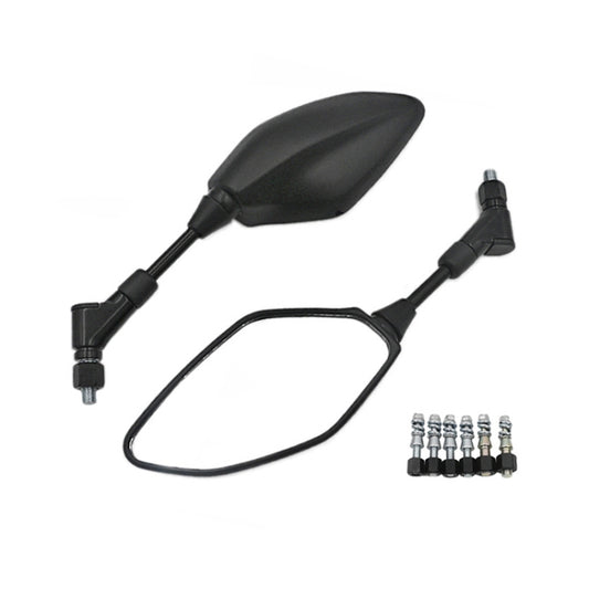 Motorcycle Rearview Mirror Reflective Mirror for MT07/09 - Side Mirrors by buy2fix | Online Shopping UK | buy2fix