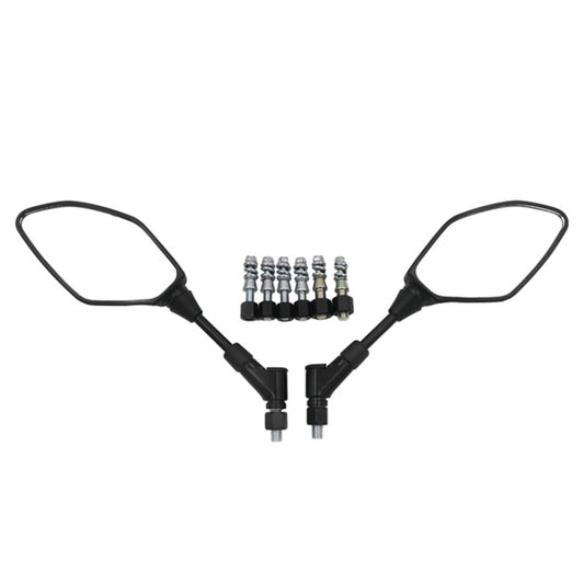 Motorcycle Rearview Mirror Reflective Mirror for MT07/09 - Side Mirrors by buy2fix | Online Shopping UK | buy2fix