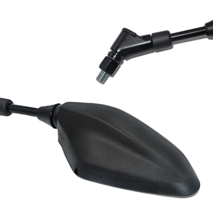 Motorcycle Rearview Mirror Reflective Mirror for MT07/09 by buy2fix