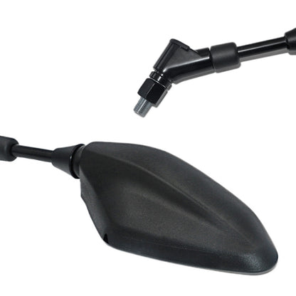 Motorcycle Rearview Mirror Reflective Mirror for MT07/09 by buy2fix