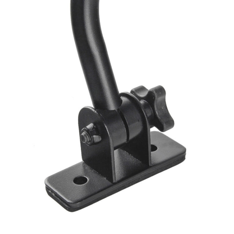 SF-JP-003 Pair Car Side Door Rearview Mirror Adjustable Shape Angle Lens Blind Spot Exterior Mirror for Jeep Wrangler by buy2fix