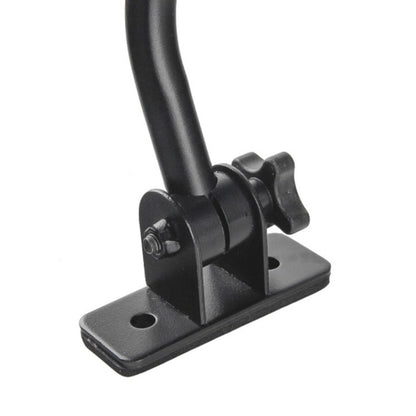 SF-JP-003 Pair Car Side Door Rearview Mirror Adjustable Shape Angle Lens Blind Spot Exterior Mirror for Jeep Wrangler by buy2fix