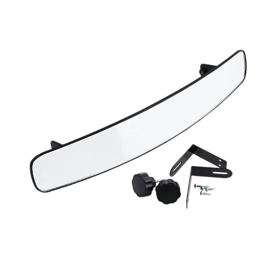 SF-GEF-02 Golf Club Car Central Rearview Convex Mirror Set for Yamaha / E-Z-GO - Side Mirrors by buy2fix | Online Shopping UK | buy2fix