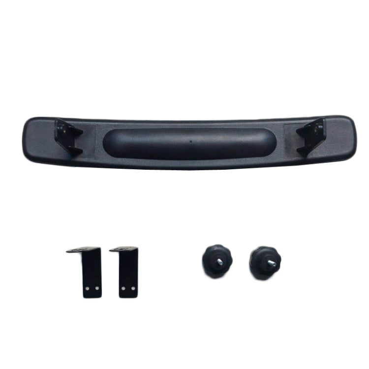SF-GEF-02 Golf Club Car Central Rearview Convex Mirror Set for Yamaha / E-Z-GO - Side Mirrors by buy2fix | Online Shopping UK | buy2fix