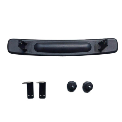 SF-GEF-02 Golf Club Car Central Rearview Convex Mirror Set for Yamaha / E-Z-GO - Side Mirrors by buy2fix | Online Shopping UK | buy2fix