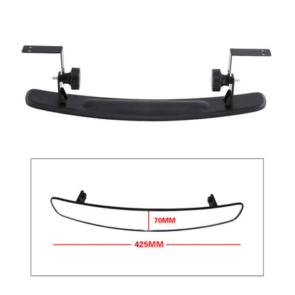 SF-GEF-02 Golf Club Car Central Rearview Convex Mirror Set for Yamaha / E-Z-GO - Side Mirrors by buy2fix | Online Shopping UK | buy2fix