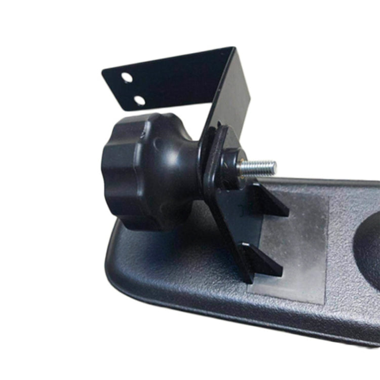 SF-GEF-02 Golf Club Car Central Rearview Convex Mirror Set for Yamaha / E-Z-GO - Side Mirrors by buy2fix | Online Shopping UK | buy2fix