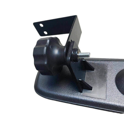 SF-GEF-02 Golf Club Car Central Rearview Convex Mirror Set for Yamaha / E-Z-GO - Side Mirrors by buy2fix | Online Shopping UK | buy2fix