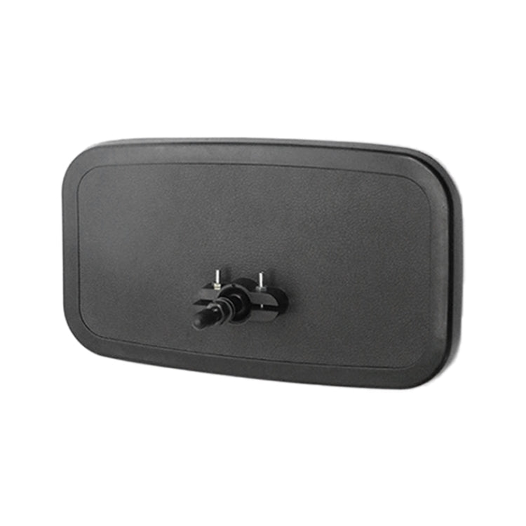 UTV-10 Sandy Beach Car Big View Rearview Mirror for UTV / ATVs, 1.5 inch, 1.75 inch, 2 inch - Side Mirrors by buy2fix | Online Shopping UK | buy2fix