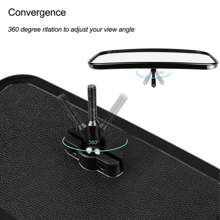 UTV-10 Sandy Beach Car Big View Rearview Mirror for UTV / ATVs, 1.5 inch, 1.75 inch, 2 inch - Side Mirrors by buy2fix | Online Shopping UK | buy2fix