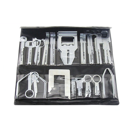 38 in 1 Car Audio Disassembly Tool DVD CD Navigation Tool for Mercedes-Benz / Volkswagen / Audi - Hand Tool Sets by buy2fix | Online Shopping UK | buy2fix