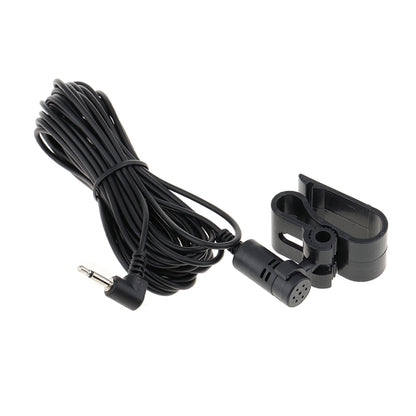 Car Audio Microphone Interface 2.5mm Audio Cable for Pioneer Kenwood DNX-9960 - DIY Cables by buy2fix | Online Shopping UK | buy2fix