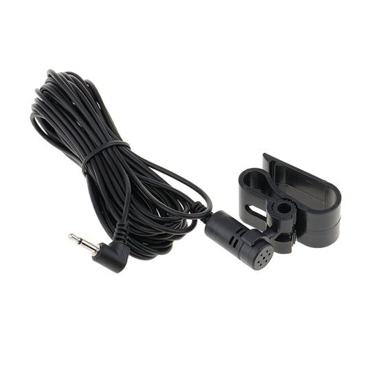 Car Audio Microphone Interface 2.5mm Audio Cable for Pioneer Kenwood DNX-9960 - DIY Cables by buy2fix | Online Shopping UK | buy2fix