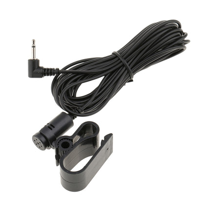 Car Audio Microphone Interface 2.5mm Audio Cable for Pioneer Kenwood DNX-9960 - DIY Cables by buy2fix | Online Shopping UK | buy2fix