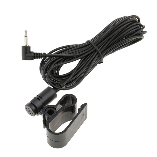 Car Audio Microphone Interface 2.5mm Audio Cable for Pioneer Kenwood DNX-9960 - DIY Cables by buy2fix | Online Shopping UK | buy2fix