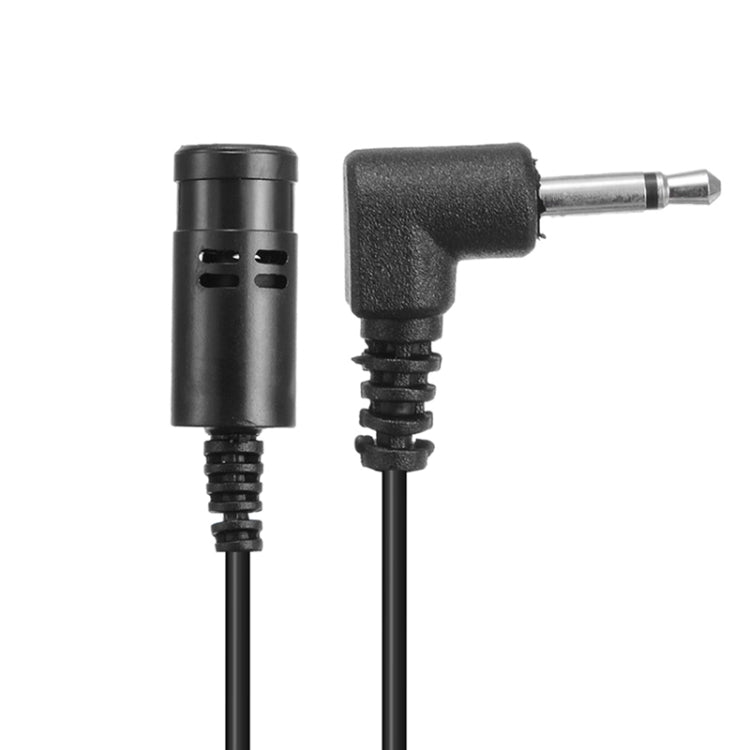 Car Audio Microphone Interface 2.5mm Audio Cable for Pioneer Kenwood DNX-9960 - DIY Cables by buy2fix | Online Shopping UK | buy2fix