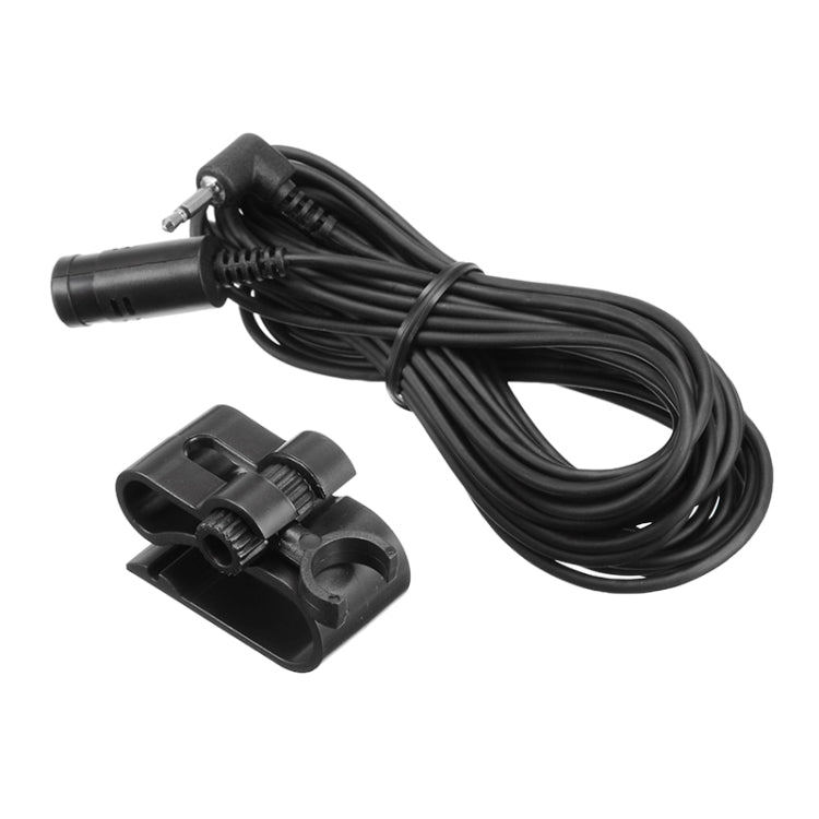 Car Audio Microphone Interface 2.5mm Audio Cable for Pioneer Kenwood DNX-9960 - DIY Cables by buy2fix | Online Shopping UK | buy2fix