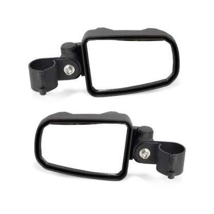 Pair All-terrain Vehicles Wide Field View 2.0 inch Rearview Mirror Side Reflector Mirror for UTV / ATV - Side Mirrors by buy2fix | Online Shopping UK | buy2fix