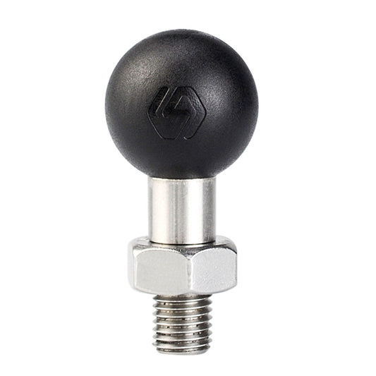 WUPP PJ-416A2 YF-213 Motorcycle Rearview Mirror Mount M10 Bracket Fixed Ball Head - Holder by WUPP | Online Shopping UK | buy2fix