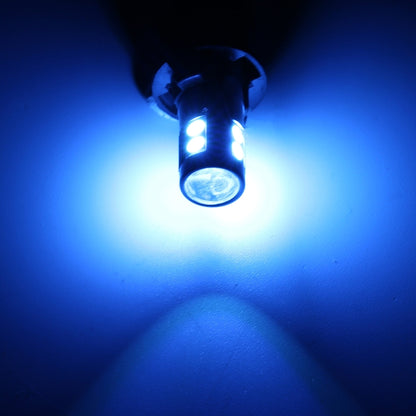 4 PCS T10 DC12V / 2W Car Clearance Light 9LEDs SMD-3030 Lamp Beads (Ice Blue Light) - Clearance Lights by buy2fix | Online Shopping UK | buy2fix