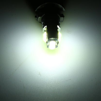 4 PCS T10 DC12V / 2W Car Clearance Light 10LEDs SMD-3030 Lamp Beads (White Light) - Clearance Lights by buy2fix | Online Shopping UK | buy2fix