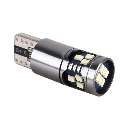 4 PCS T10 DC12V / 2.5W Car Clearance Light 18LEDs SMD-3020 Lamp Beads(Ice Blue Light) - Clearance Lights by buy2fix | Online Shopping UK | buy2fix