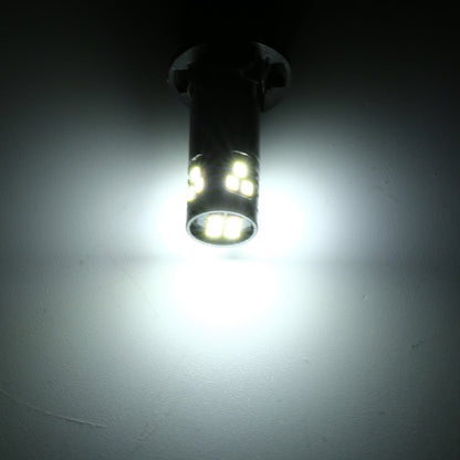 4 PCS T10 DC12V / 2.5W Car Clearance Light 18LEDs SMD-3020 Lamp Beads(White Light) - Clearance Lights by buy2fix | Online Shopping UK | buy2fix