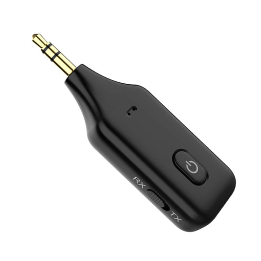 A60 3 in 1 Car Bluetooth Receiver Transmitter 3.5AUX Hands-free Call - Bluetooth Car Kits by buy2fix | Online Shopping UK | buy2fix