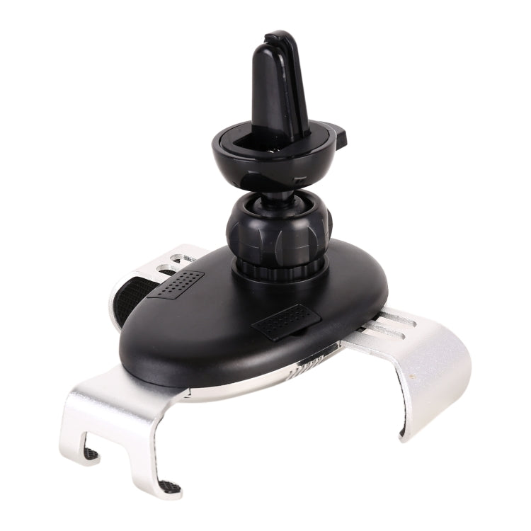 LINGKE Car Air Outlet Snap-in Gravity Mobile Phone Holder by buy2fix
