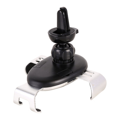 LINGKE Car Air Outlet Snap-in Gravity Mobile Phone Holder by buy2fix
