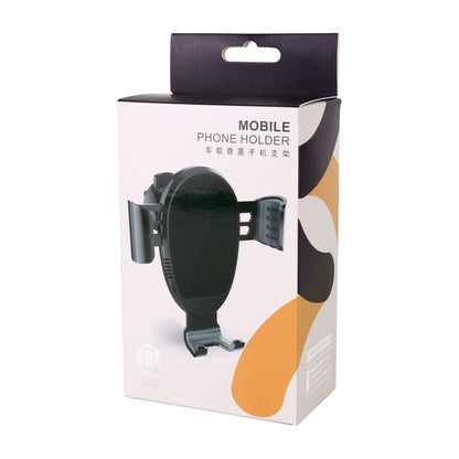 LINGKE Car Air Outlet Snap-in Gravity Mobile Phone Holder by buy2fix