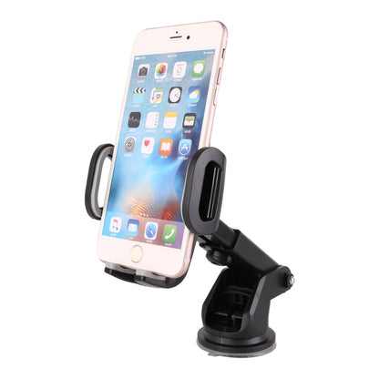 Car Automatic Telescopic Multifunctional 360-degree Mobile Phone Central Control Holder by buy2fix