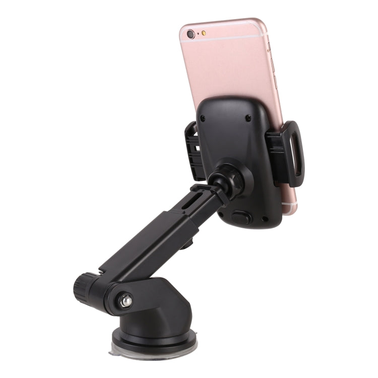 Car Automatic Telescopic Multifunctional 360-degree Mobile Phone Central Control Holder by buy2fix
